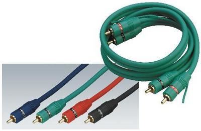 Monacor AC-500 SW kabel sygnałowy